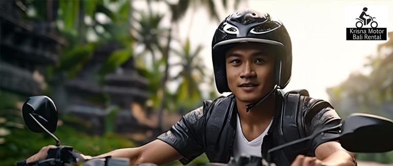 Sewa Motor Murah di Ubud Bali