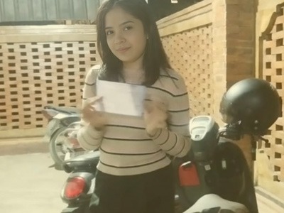 Sewa Motor Harian di Bali